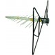 Com-Power AC-220 Combilog Antenna 25 MHz - 2 GHz