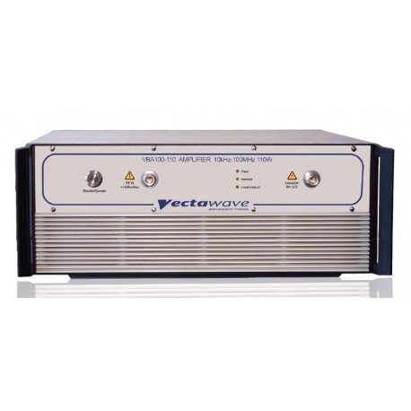 Vectawave VBA100-110 10kHz - 100MHz 110W Amplifier