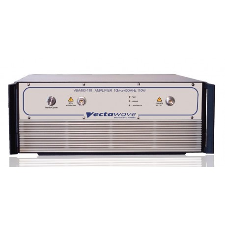 Vectawave VBA400-110 10kHz- 400MHz 110W Amplifier