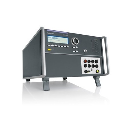 EM Test TSS 500N10 Telecom Surge Generator ITU-T for Enhanced Level Testingup to 10 kV