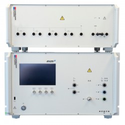 Haefely AXOS8 7kv Surge Telecom Wave Immunity Test System