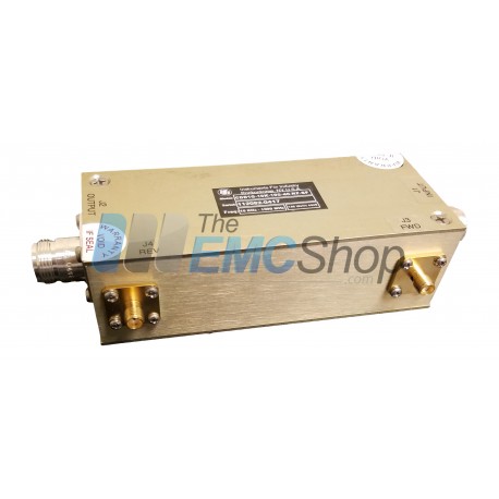 IFI Directional Coupler for EMC Applications 10 kHz - 1000 MHz, 100 W, 40 dB