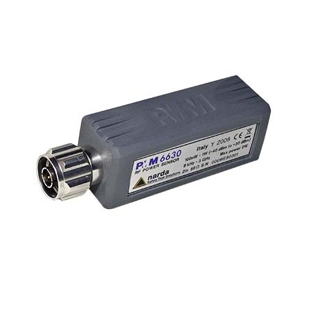 PMM (Narda) 6630 USB RF Power Sensor 9 KHz - 3 GHz, 1 W