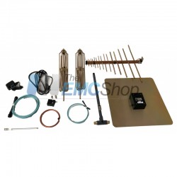 Rent AH Systems EMC Antenna Kit, 20 Hz to 2 GHz