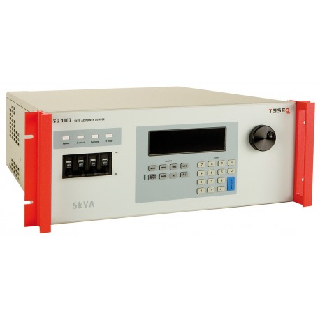 Teseq NSG 1007 Programmable AC and DC Power Sources for IEC 61000-3-2 and -3-3