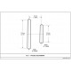 Solar Type 9320-1 Radiating Loop and Type 9229-1 Loop Sensor for MIL-STD-461D/RS101