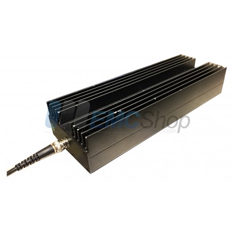 EM Test ATT6/75 6dB Attenuator, DC-300 MHz, up to 75 W