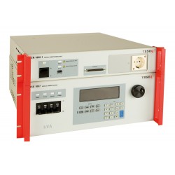 Teseq ProfLine 2105-400 5 kVA Single Phase Harmonics & Flicker Measuring System