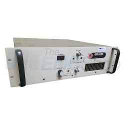 Used IFI M33 10 kHz to 230 MHz 35 Watt RF Power Amplifier