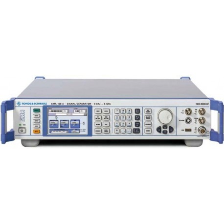 Rohde & Schwarz SMA100A-B106L 9 kHz to 6 GHz Signal Generator w/ Opt B81