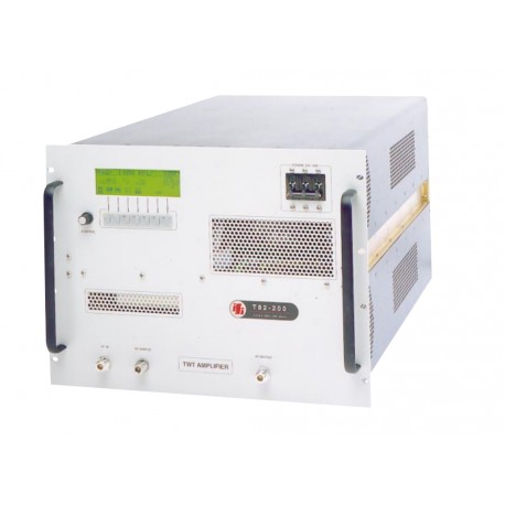 IFI T4026-50, Millimeter RF TWT Amplifier, 26.5 GHz – 40 GHz