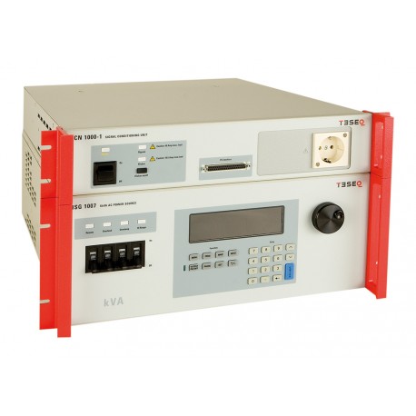 Teseq ProfLine 2103-240, 3 kVA Single Phase Harmonics & Flicker Measuring System