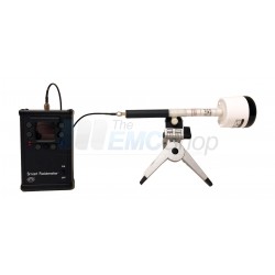 EMC Test Design Kit, Digital RFP-05M Field Monitor, PI-03 Probe, 3 MHz - 18 GHz, 0.8 - 800 V/m