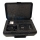 EMC Test Design Smart E-Field Meter Kit, 100 kHz - 6 GHz, .3 - 500 V/m