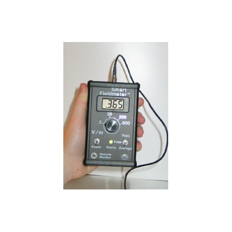 EMC Test Design RPF-04 Smart Fieldmeter for EM Field Measurements