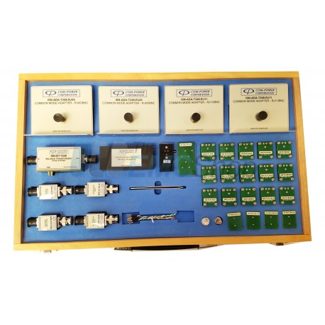 Com-Power ISN Calibration Kit for ISN and LCL Adapters