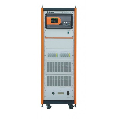 3ctest CWS 600G & SPN 15100T High Voltage Lighting Surge Test System for EN/IEC 61000-4-5