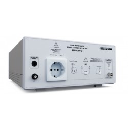 Rohde & Schwarz HM6050-2 Line Impedance Stabilization Network (LISN) 