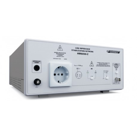 Rohde & Schwarz HM6050-2 Line Impedance Stabilization Network (LISN) 