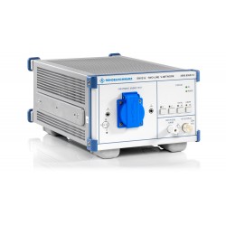 Rohde & Schwarz (R&S) ENV216 Two-Line V-Network, 9 kHz to 30 MHz, 16 Amp