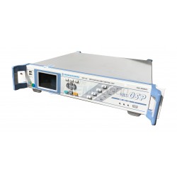 Rohde & Schwarz OSP130 RF Switch Base Unit w/ Display and Control Panel