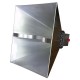 AH Systems SAS-575 Double Ridge Guide Horn Antenna, 1 GHz to 4 GHz, 250 Watts, 200 V/M 