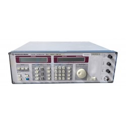 Rohde & Schwarz SMY 02 Signal Generator, 9 kHz to 2080 MHz