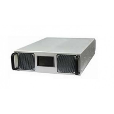 Empower Model 2193 Solid State Broadband High Power Amplifier w/ Embedded Directional Coupler, 1000 - 3000 MHz, 100 Watts