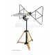 Com-Power AT-220 EMC Antenna Tripod for Horn, Monopole, Loop