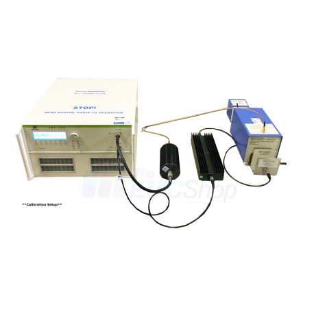 Rent EM Test CWS 500D RF Simulator for IEC 61000-4-6, MIL-STD-461 CS 114 & More