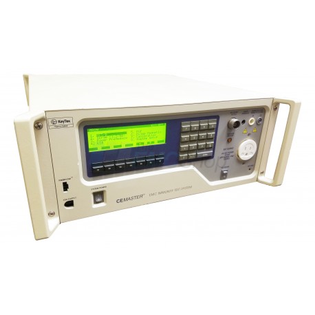 Keytek (Thermo Fisher) CE Master for ESD, EFT, Surge, PFMF, Lightning Surge, PMF, and PQF