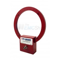 ETS Lindgren Magnetic Field Pickup Coil, 20 Hz - 500 kHz, for MIL-STD-461 RE01 