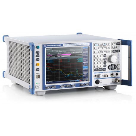 Rohde & Schwarz ESRP3 EMI Test Receiver per CISPR 16-1-1