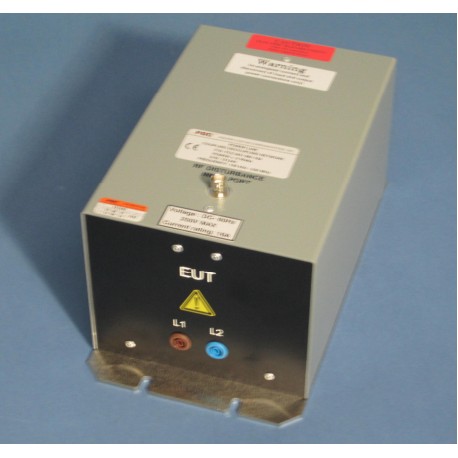 Fischer Custom Communications FCC-801-M2-16A, 2 Line M Series CDN for IEC 61000-4-6 Conducted Immunity 