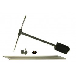 AH Systems FCC-1 Tuned Dipole Antenna, 25 MHz – 70 MHz, 300 Watts