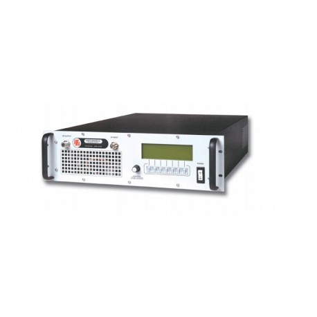 IFI PT21-1KW Pulse TWT Amplifier for Microwave Testing, 1.0 - 2.0 GHz, 1kW, 60 dB Gain, 