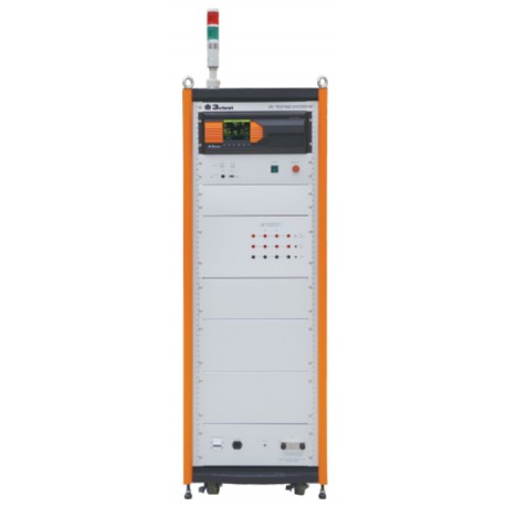 3ctest LSS 160SS Single Stroke Test System for DO-160 Section 22 Pulses 1, 4, 5A, 5B