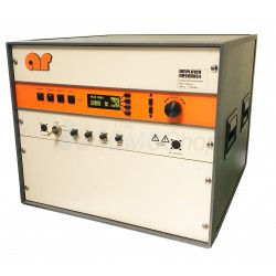 Amplifier Research 500A100A M1 Solid State RF Amplifier, 500 Watts CW, 10 kHz - 100 MHz 