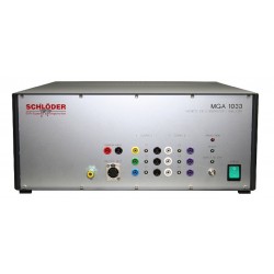 Schloder MGA 1030 DC - 250 kHz Magnetic Field System