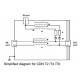 Schloder T Type Coupling/Decoupling Network up to 230 MHz