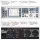 Teseq NSG 4070C-80 Integrated Signal Generator, 4 kHz to 1 GHz, 80 W Integrated Class A Power Amplifier