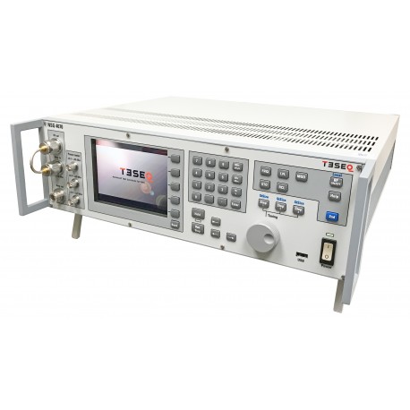 Teseq NSG 4070C-80 Integrated Signal Generator, 4 kHz to 1 GHz, 80 W Integrated Class A Power Amplifier