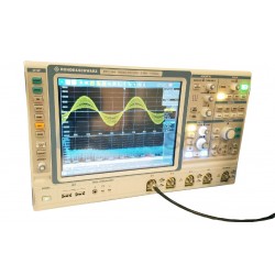 Rohde & Schwarz (R&S) RTE1204 Digital Oscilloscope, 2 GHz, 4 channels, 5 Gsample/s, 10/40 Msample