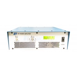 Used E&I / ENI 2100L RF Power Amplifier 10 kHz - 12 MHz, 100 Watts