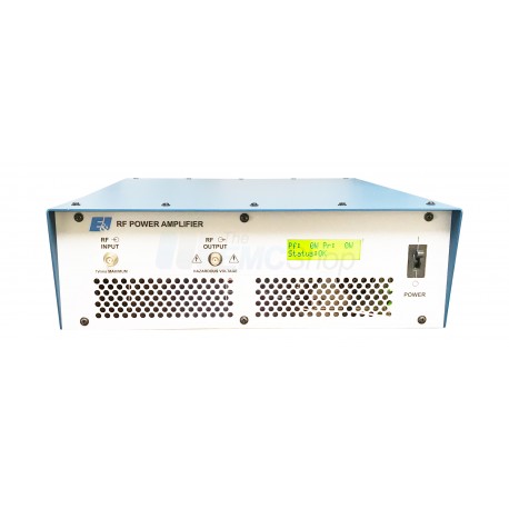 Rent E&I / ENI 2100L RF Power Amplifier 10 kHz - 12 MHz, 100 Watts