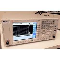 Rent Keysight (Agilent) N9038A-526-B85-RT1 EMI CISPR Compliant Test Receiver