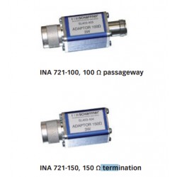 150 Ohm Adapter Set for IEC 61000-4-6 Calibration Jig/BCI Test