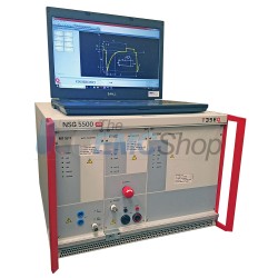 Teseq NSG 5500-1 Automotive Transient Immunity Tests ISO 7637 up to Three Transient Modules