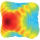 MVG Diagonal Horns Typical 3D Radiation Pattern