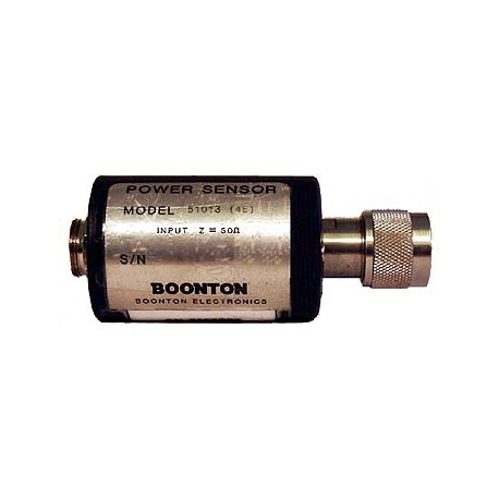 Boonton 51013 100 kHz to 18 GHz Diode Power Sensor